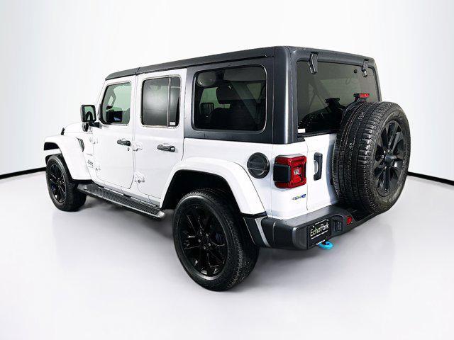 used 2023 Jeep Wrangler 4xe car, priced at $29,886