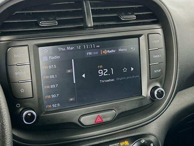 used 2025 Kia Soul car, priced at $14,987