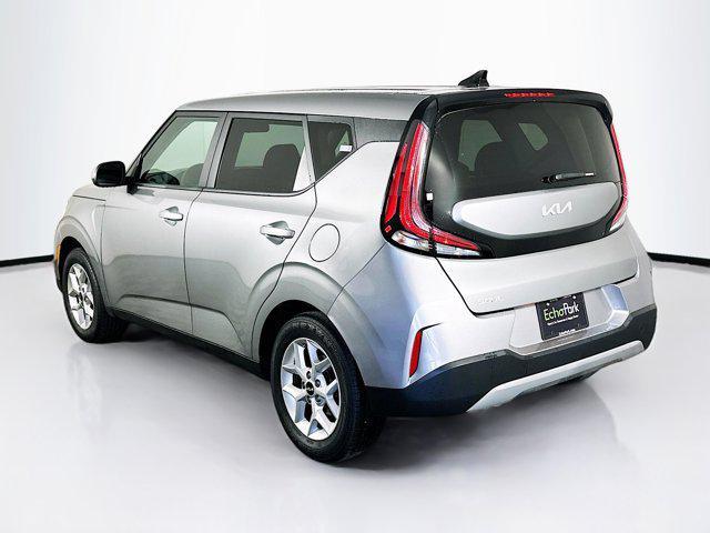 used 2025 Kia Soul car, priced at $14,987