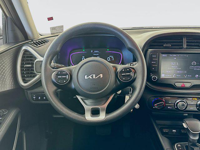 used 2025 Kia Soul car, priced at $14,987