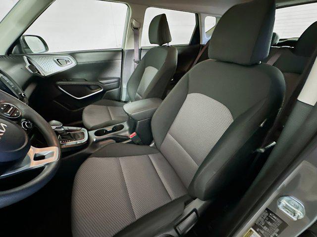 used 2025 Kia Soul car, priced at $14,987