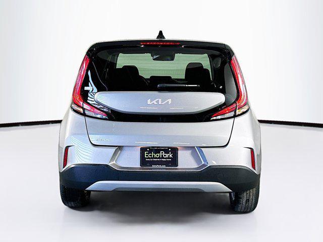 used 2025 Kia Soul car, priced at $14,987