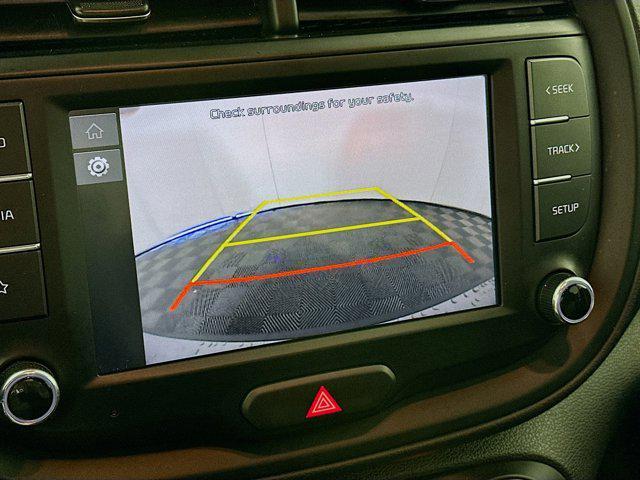 used 2025 Kia Soul car, priced at $14,987