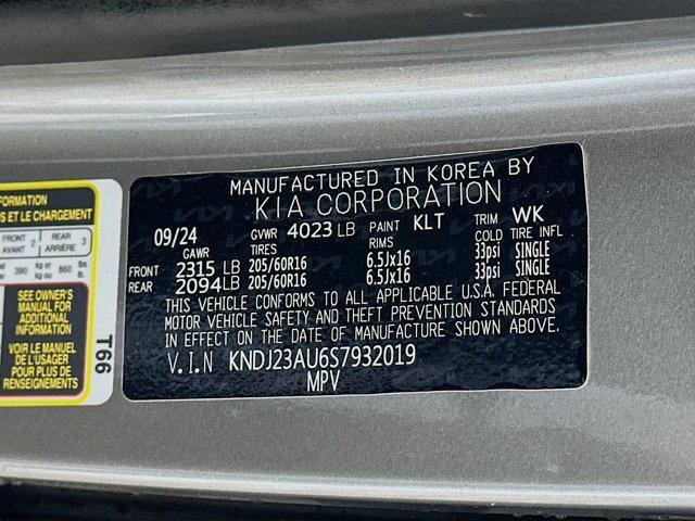 used 2025 Kia Soul car, priced at $14,987