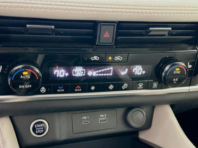 used 2023 Nissan Rogue car, priced at $24,996