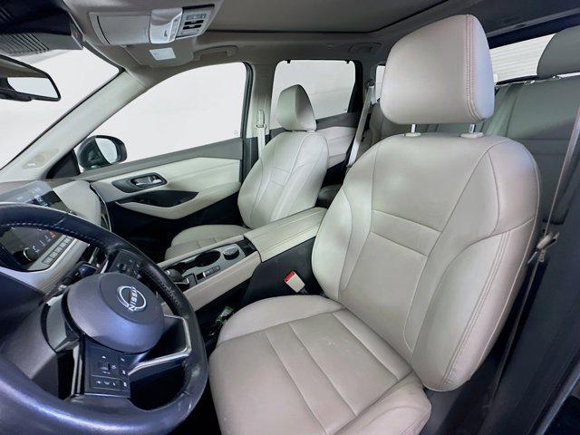 used 2023 Nissan Rogue car, priced at $24,996