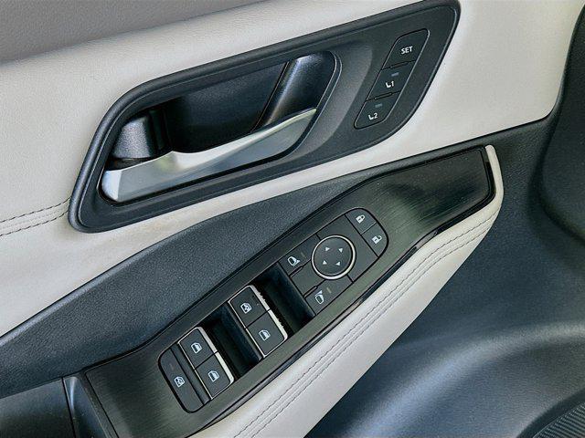 used 2023 Nissan Rogue car, priced at $24,996