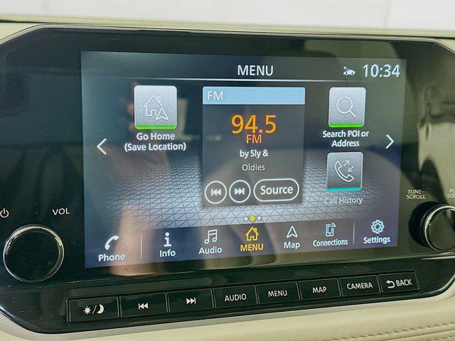 used 2023 Nissan Rogue car, priced at $24,996