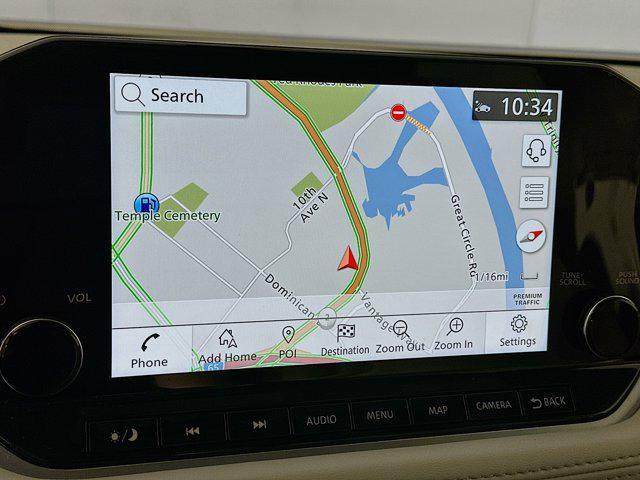 used 2023 Nissan Rogue car, priced at $24,996