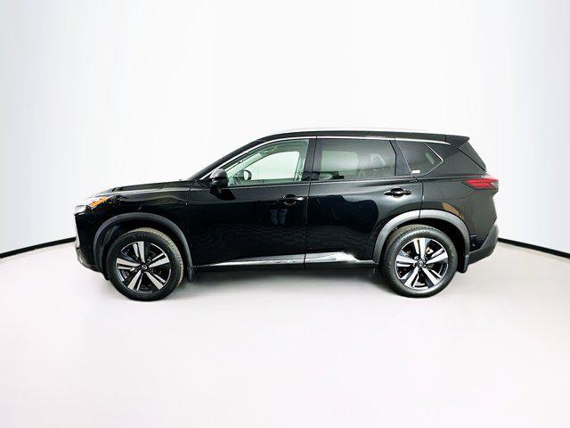 used 2023 Nissan Rogue car, priced at $24,996