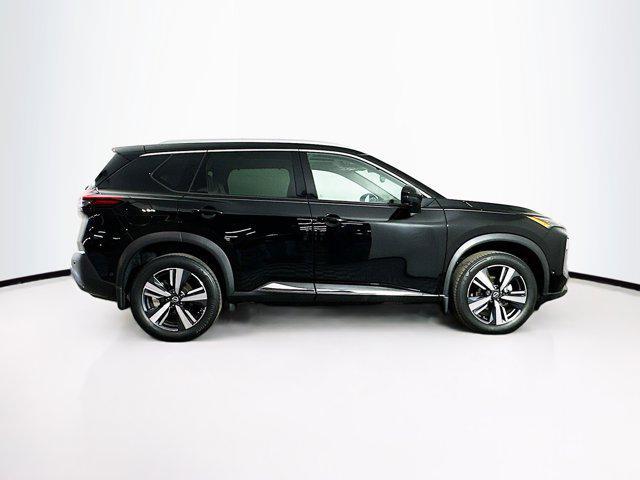 used 2023 Nissan Rogue car, priced at $24,996