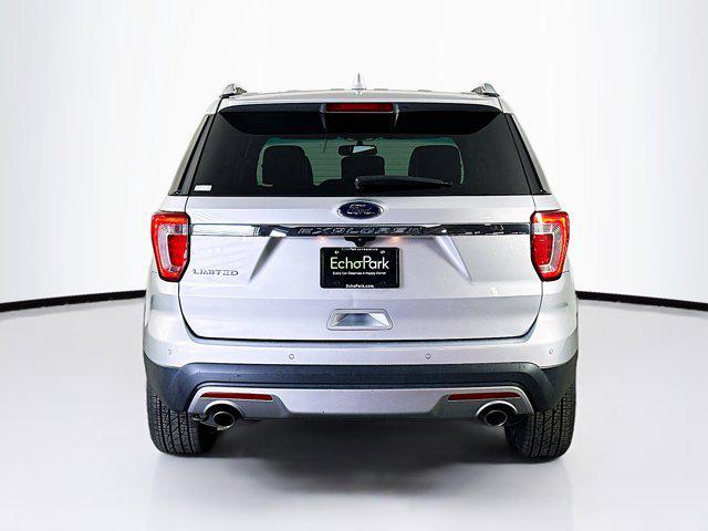 used 2016 Ford Explorer car, priced at $12,996