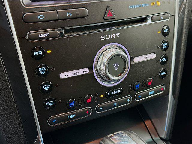 used 2016 Ford Explorer car, priced at $12,996