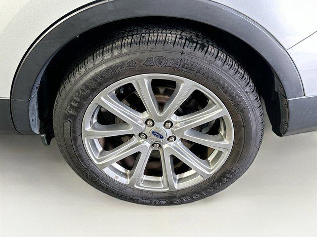 used 2016 Ford Explorer car, priced at $12,996