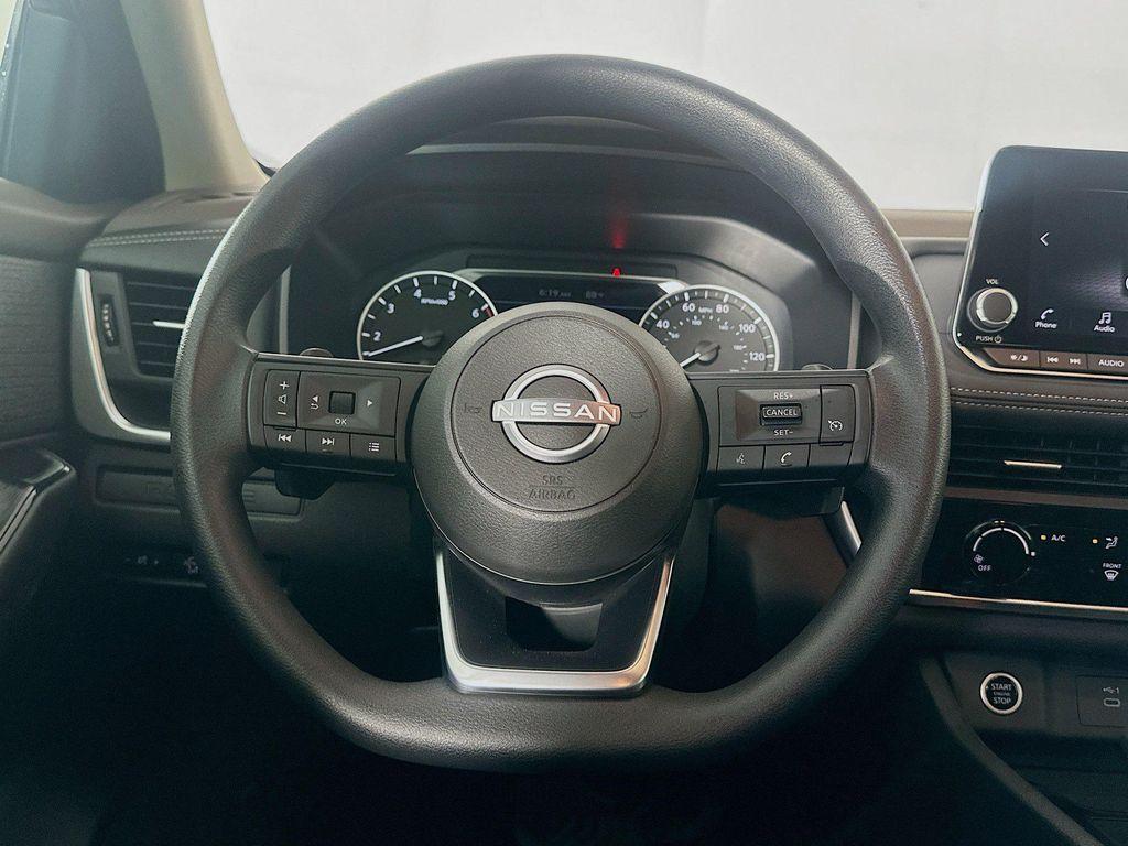 used 2023 Nissan Rogue car, priced at $20,496