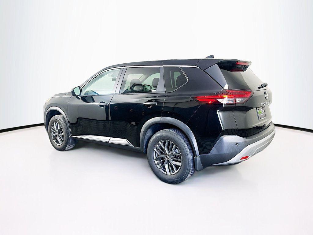 used 2023 Nissan Rogue car, priced at $20,496