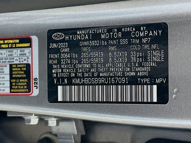 used 2024 Genesis GV80 car, priced at $28,987