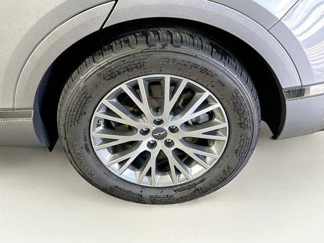 used 2024 Genesis GV80 car, priced at $28,987