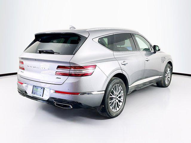 used 2024 Genesis GV80 car, priced at $28,987
