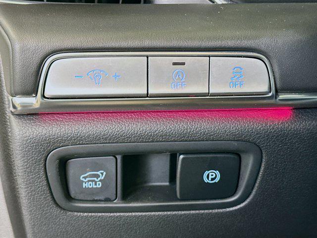 used 2024 Genesis GV80 car, priced at $28,987