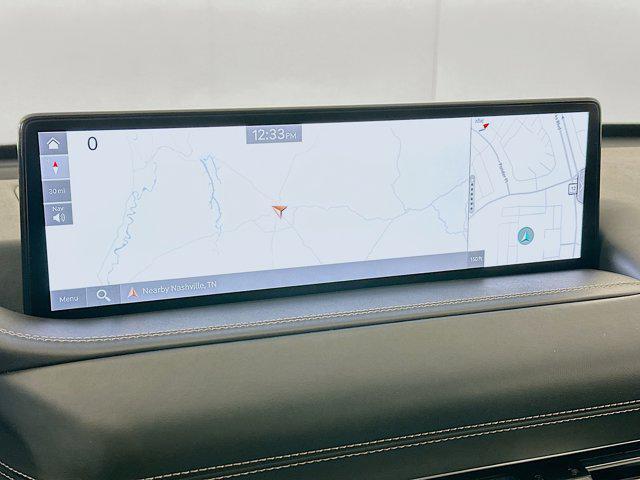 used 2024 Genesis GV80 car, priced at $28,987