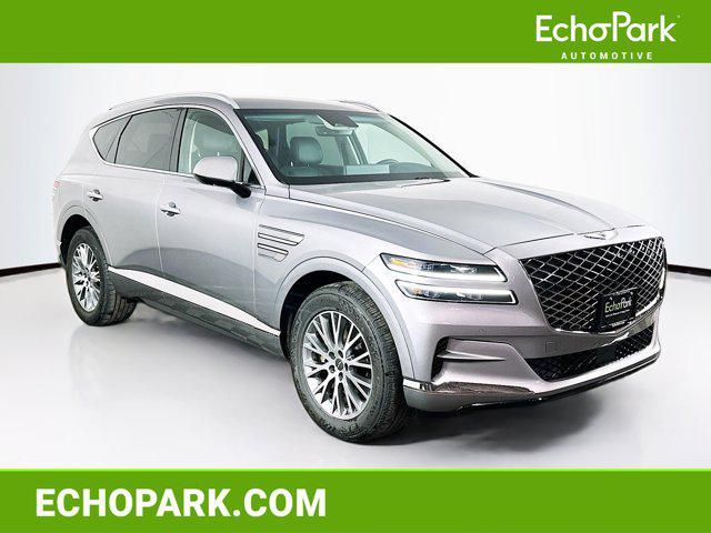 used 2024 Genesis GV80 car, priced at $28,987