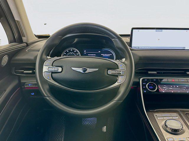 used 2024 Genesis GV80 car, priced at $28,987