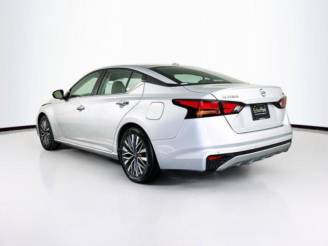 used 2024 Nissan Altima car, priced at $17,997