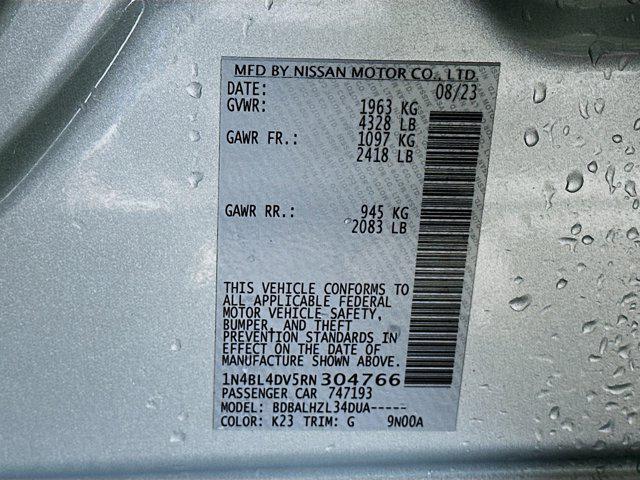 used 2024 Nissan Altima car, priced at $17,997