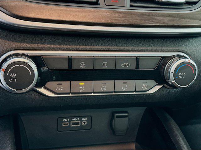 used 2024 Nissan Altima car, priced at $17,997