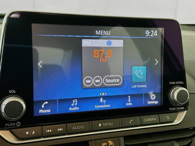 used 2024 Nissan Altima car, priced at $17,997