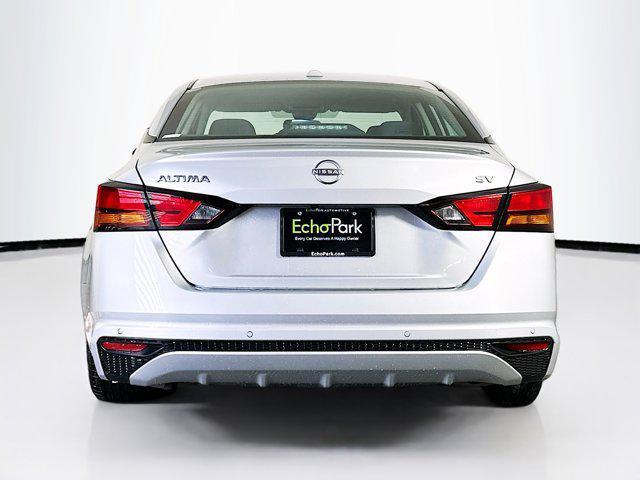used 2024 Nissan Altima car, priced at $17,997