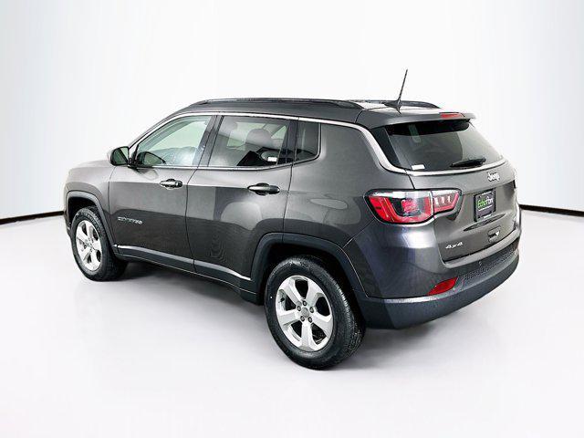 used 2018 Jeep Compass car, priced at $15,987