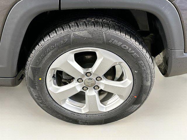 used 2018 Jeep Compass car, priced at $15,987