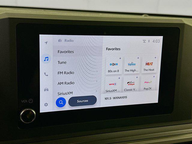 used 2025 Toyota 4Runner car, priced at $39,996