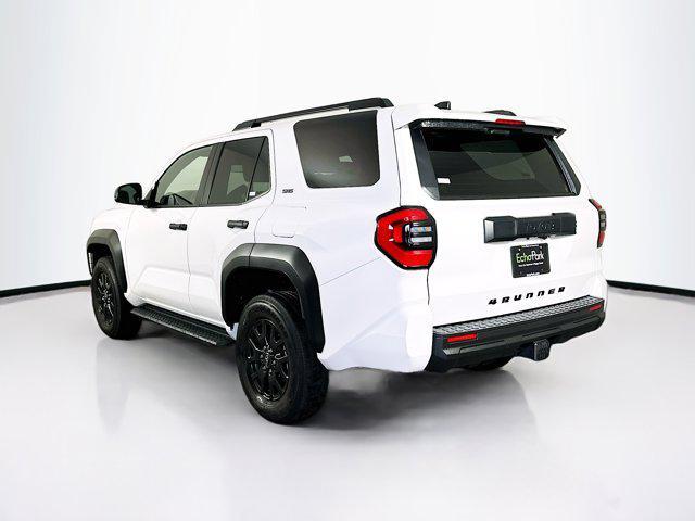used 2025 Toyota 4Runner car, priced at $39,996