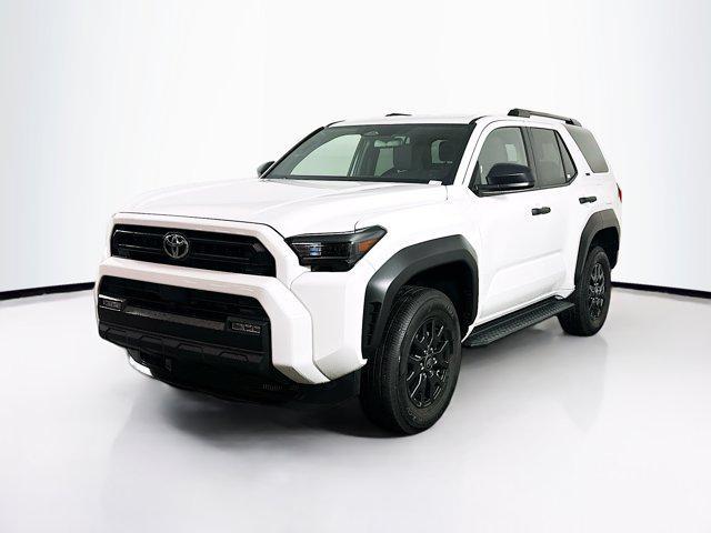used 2025 Toyota 4Runner car, priced at $39,996