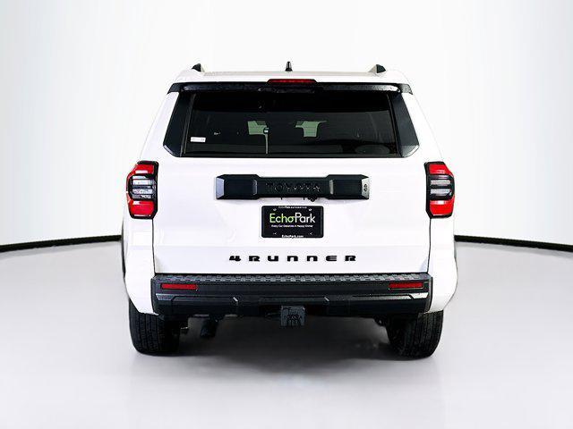 used 2025 Toyota 4Runner car, priced at $39,996