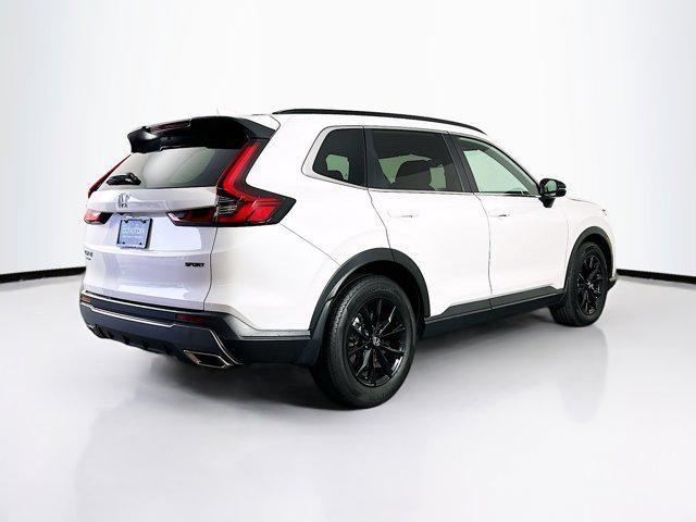 used 2025 Honda CR-V Hybrid car, priced at $29,997