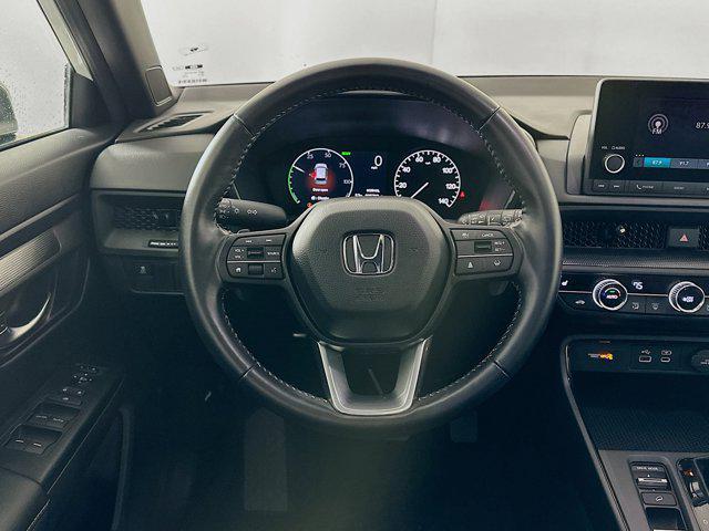 used 2025 Honda CR-V Hybrid car, priced at $29,997