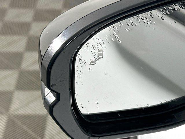 used 2025 Honda CR-V Hybrid car, priced at $29,997