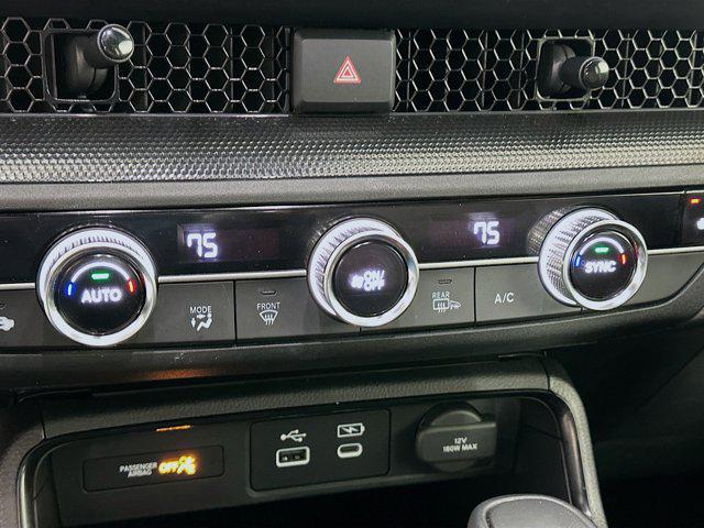 used 2025 Honda CR-V Hybrid car, priced at $29,997