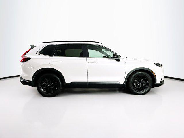 used 2025 Honda CR-V Hybrid car, priced at $29,997