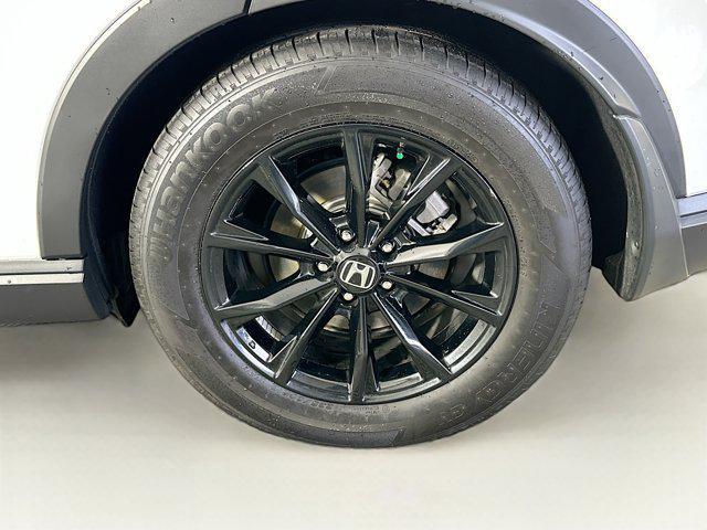used 2025 Honda CR-V Hybrid car, priced at $29,997