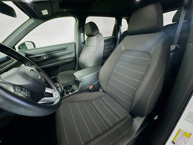 used 2025 Honda CR-V Hybrid car, priced at $29,997