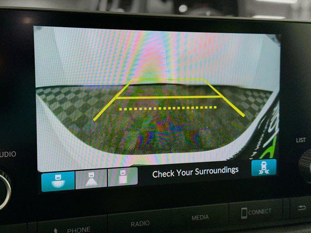 used 2025 Honda CR-V Hybrid car, priced at $29,997