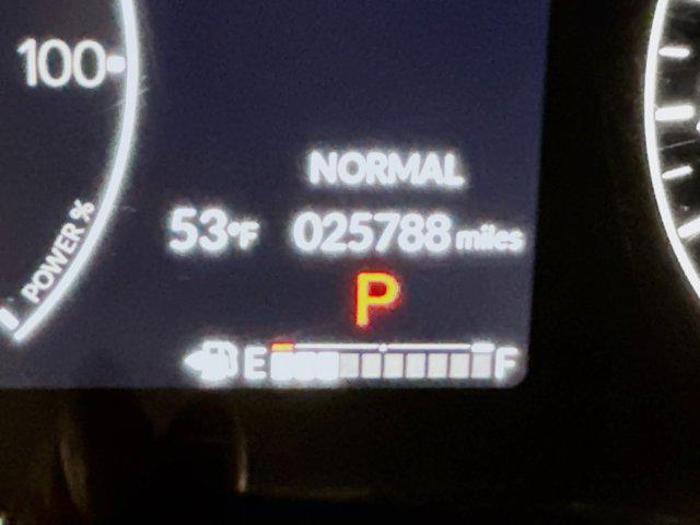 used 2025 Honda CR-V Hybrid car, priced at $29,997