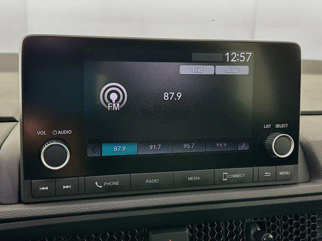 used 2025 Honda CR-V Hybrid car, priced at $29,997