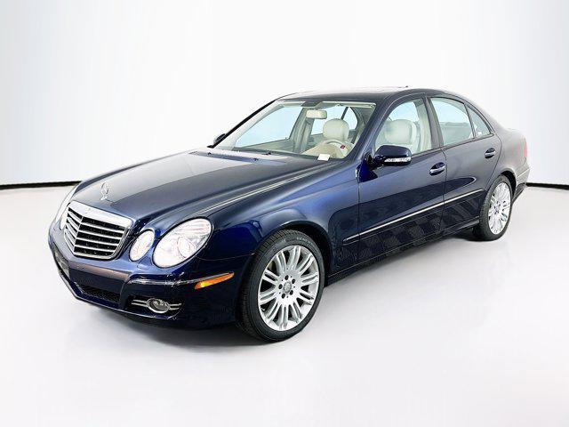 used 2008 Mercedes-Benz E-Class car, priced at $7,987