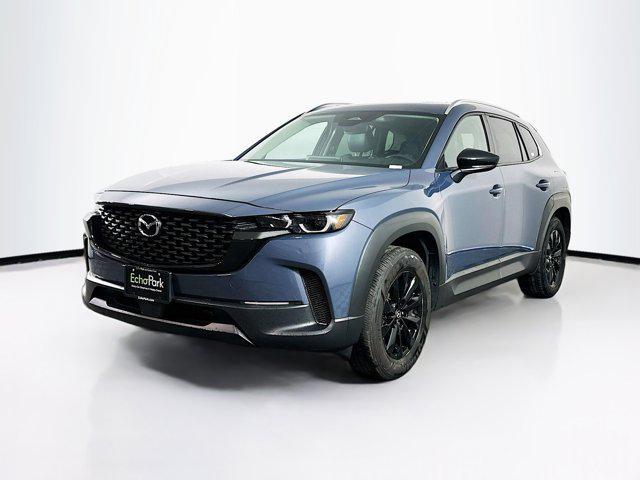 used 2025 Mazda CX-50 car, priced at $25,487